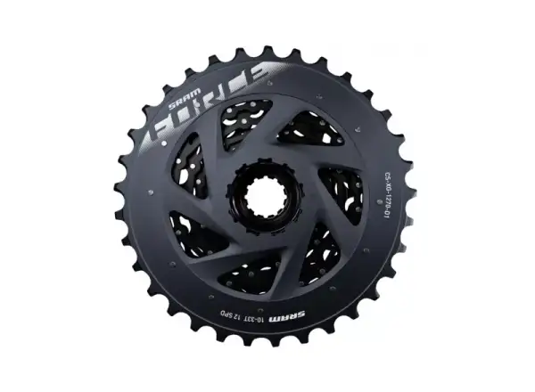 Sram CS XG-1270 D1 12sp. kaseta 10-30z.