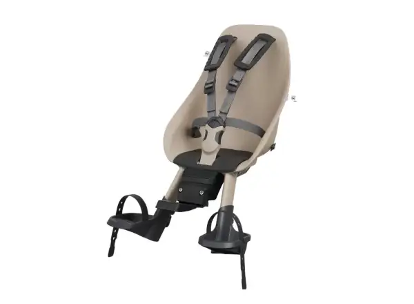 Urban Iki Ta-ke przedni fotelik z adapterem MTB/ATB Inaho Beige/Bincho Black