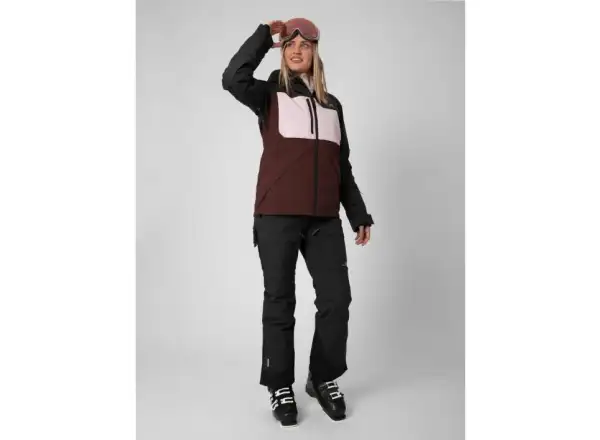 2117 of Sweden Backa damskie spodnie Black