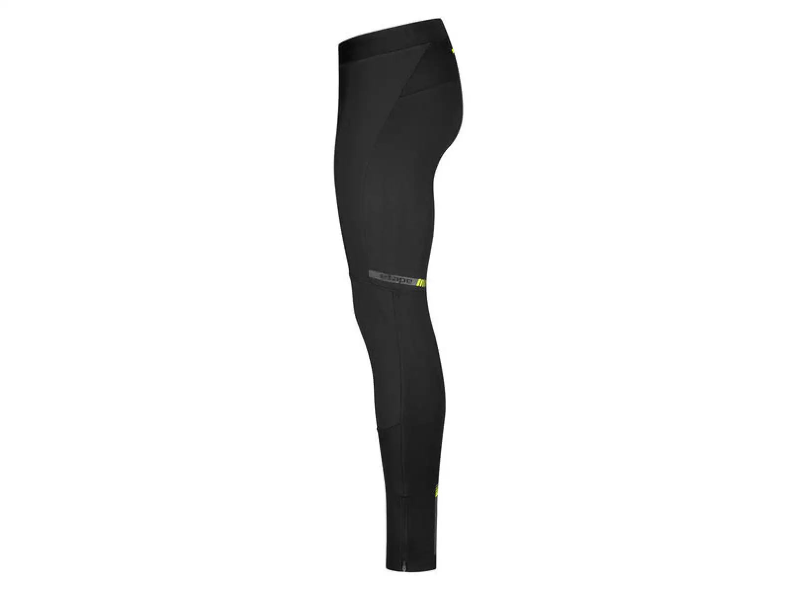 Etape Sprinter 2.0 WS męskie spodnie czarna/żółta fluo