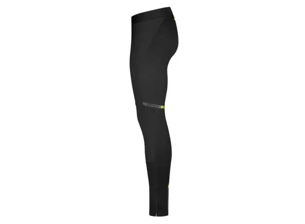 Etape Sprinter 2.0 WS męskie spodnie czarna/żółta fluo