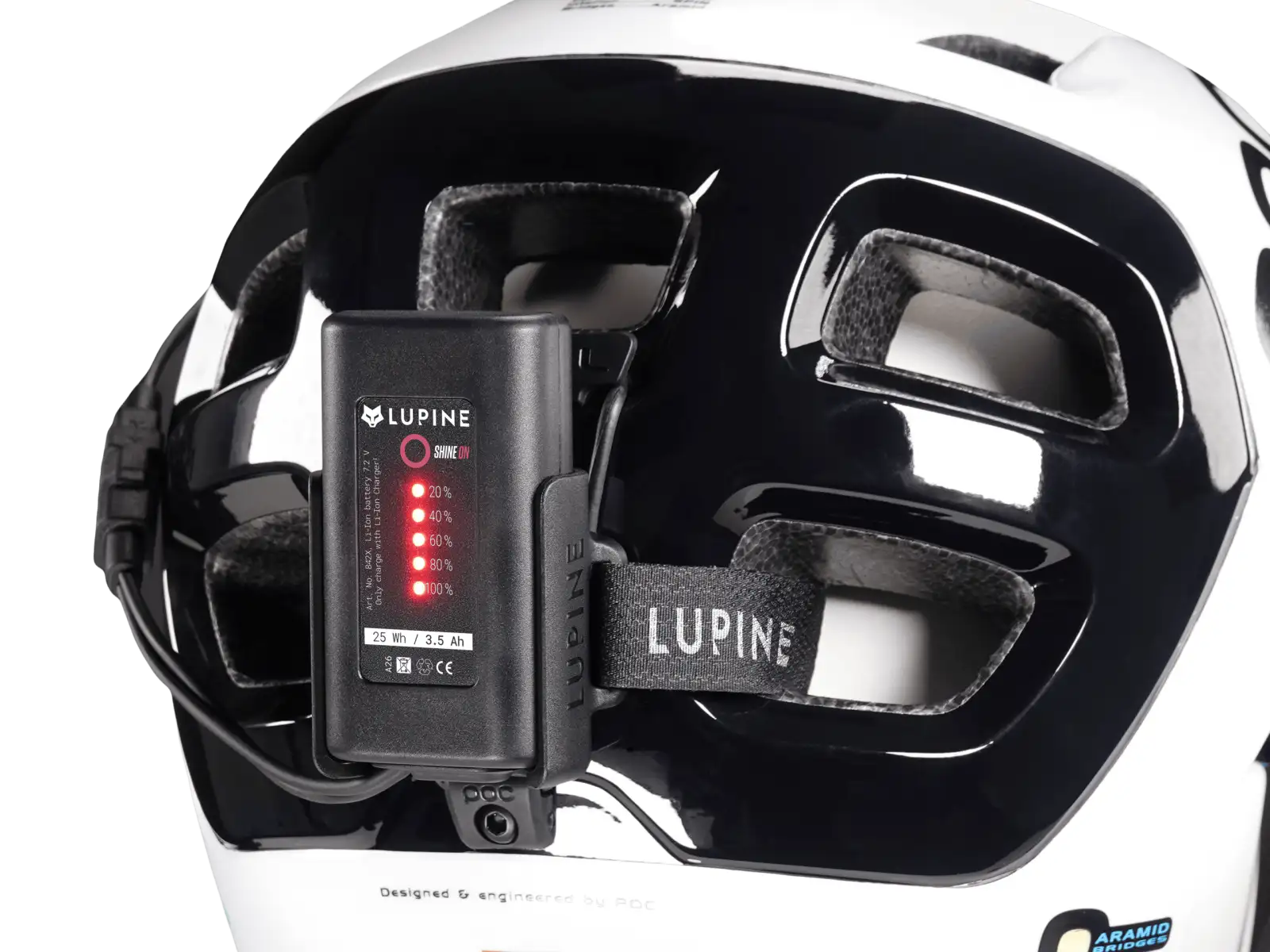 Lupine 3.5 Ah SmartCore bateria