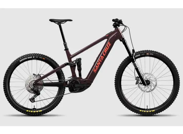 Santa Cruz Vala 1 enduro rower elektryczny