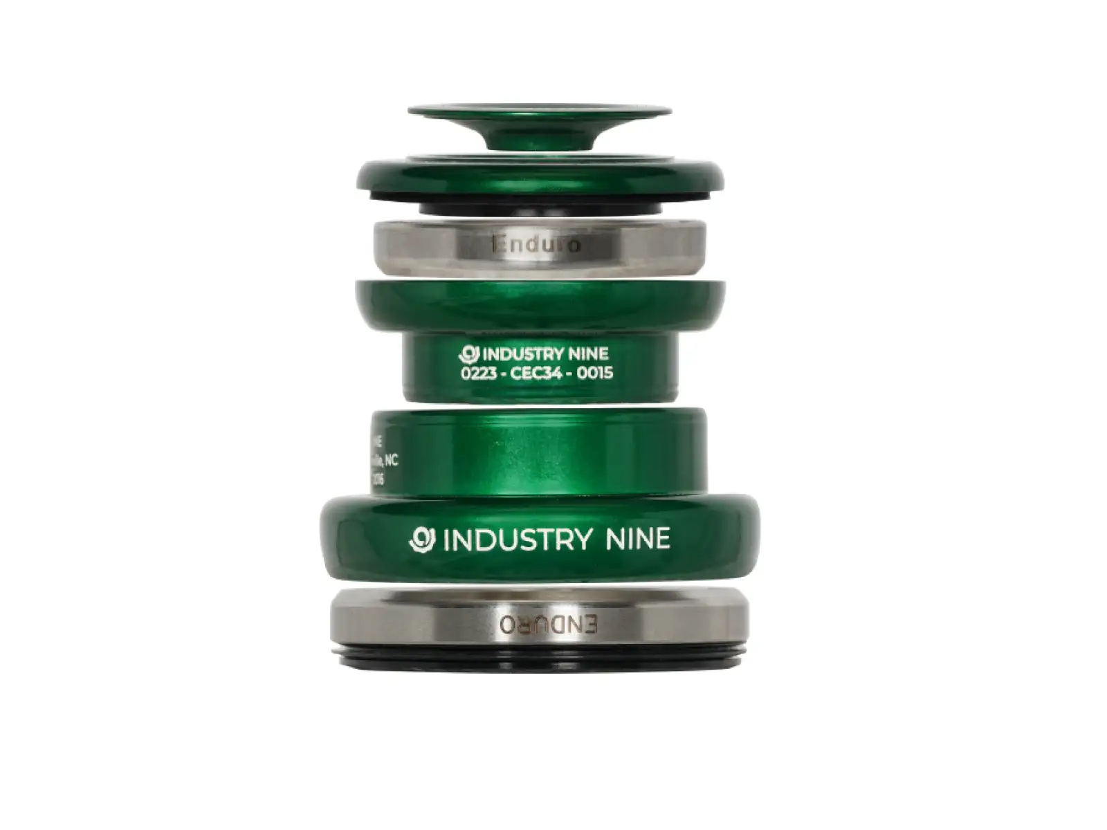 Industry Nine iRiX headset EC34/EC44 sterówka