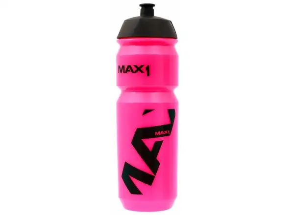 Max1 Stylo bidon 850 ml Fluo różowa