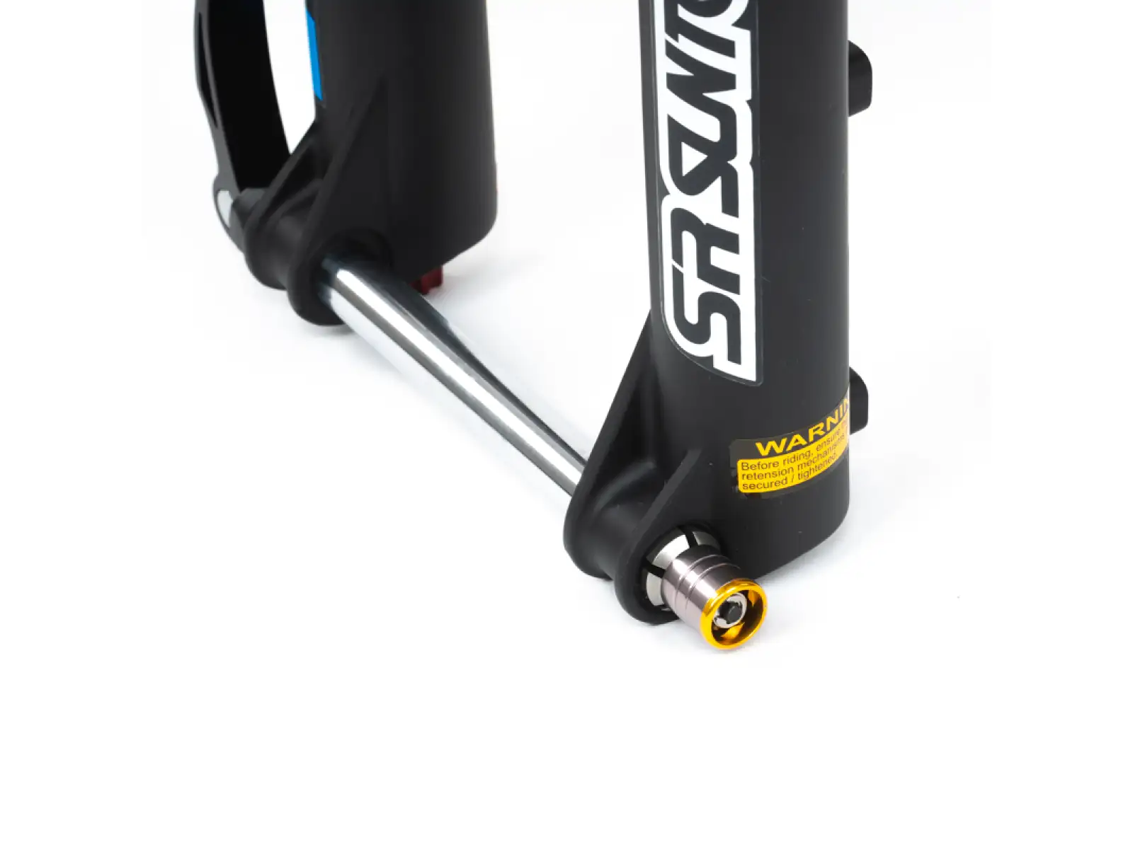 SR Suntour XCR 32 Air LO-R 100 mm 27,5" Boost amortyzowany widelec