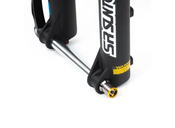 SR Suntour XCR 32 Air LO-R 100 mm 27,5" Boost amortyzowany widelec