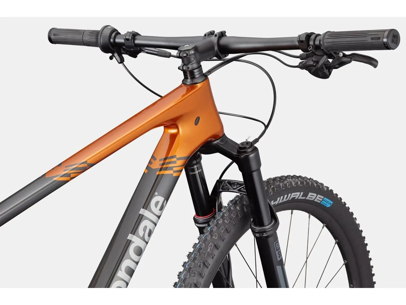 Cannondale Scalpel HT Carbon 2 rower górski Tiger Eye