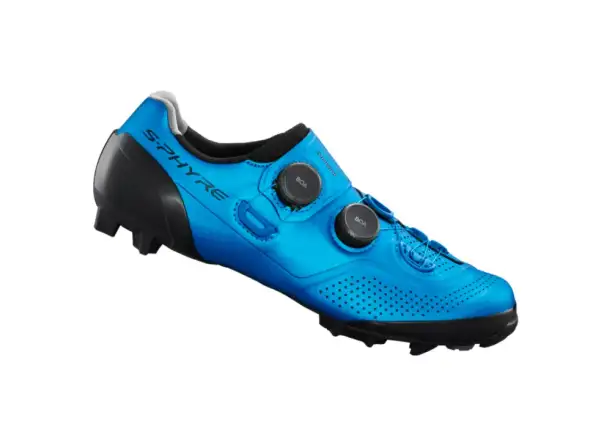 Shimano SH-XC902 męskie buty MTB niebieskie