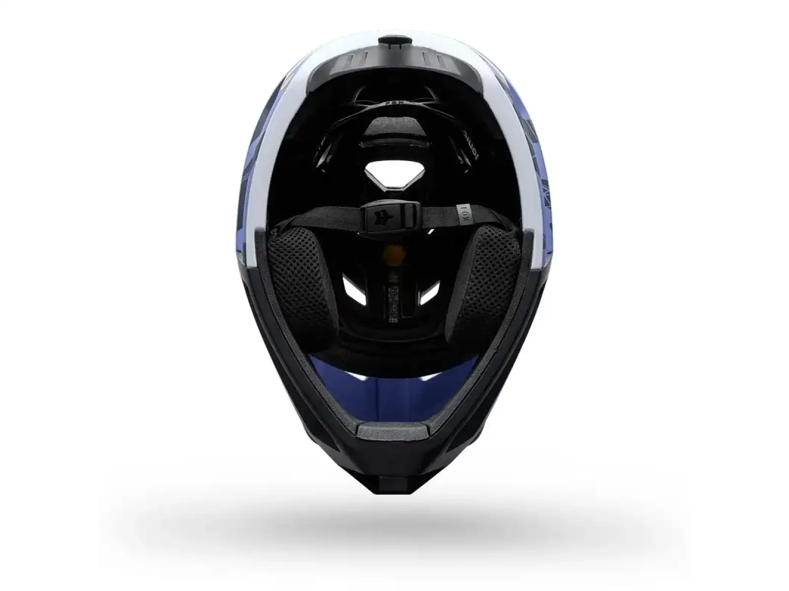Fox Proframe Rs Diffuse Special Edition kask Ce Purple Dove
