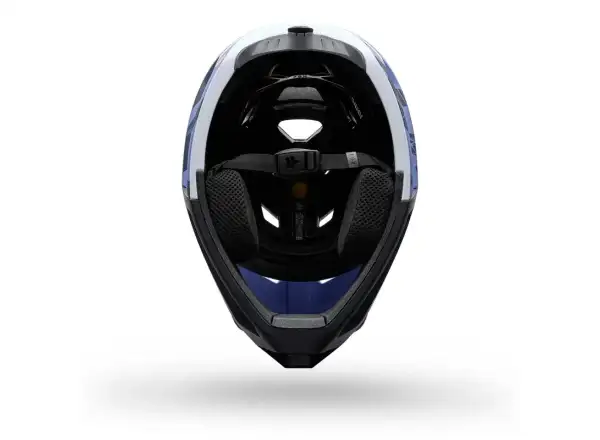 Fox Proframe Rs Diffuse Special Edition kask Ce Purple Dove