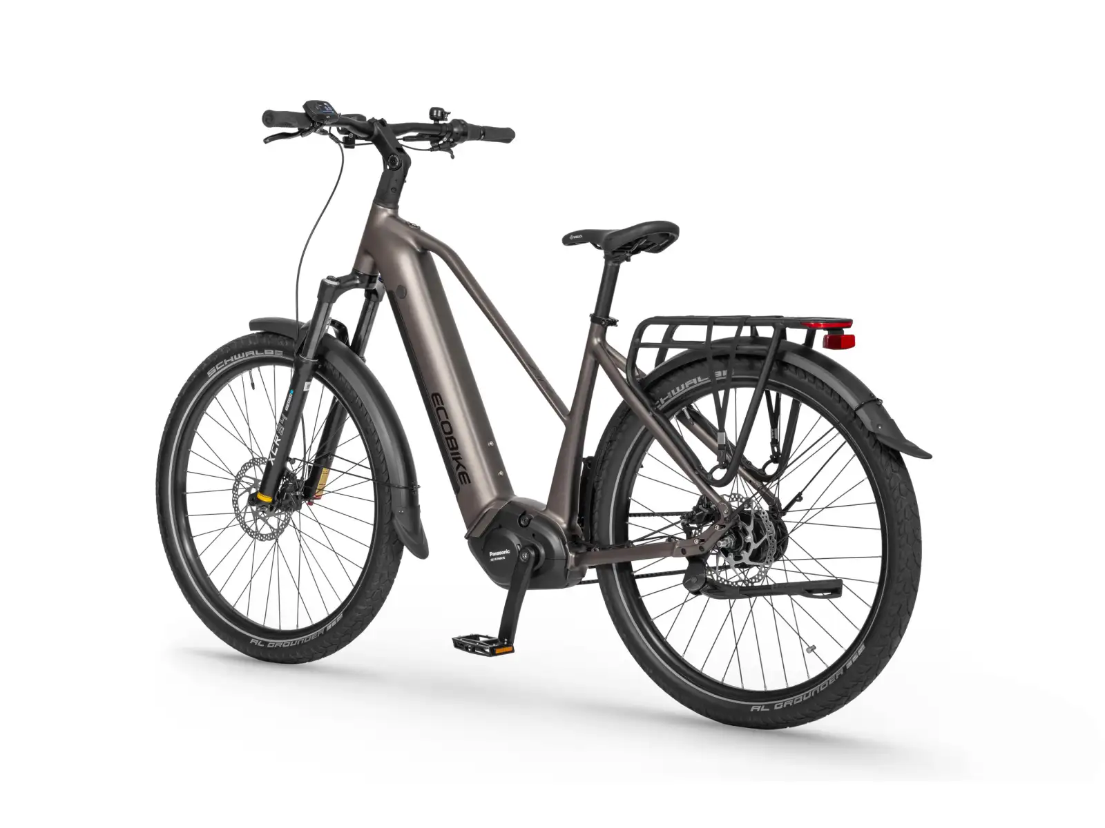 Ecobike Dare SUV rower trekkingowy elektryczny