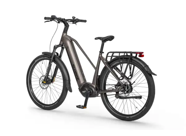 Ecobike Dare SUV rower trekkingowy elektryczny