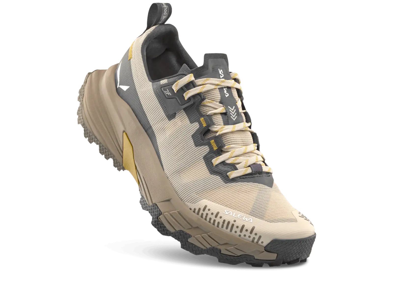 Salewa Pedroc 2 damskie buty Oatmeal/Black Out