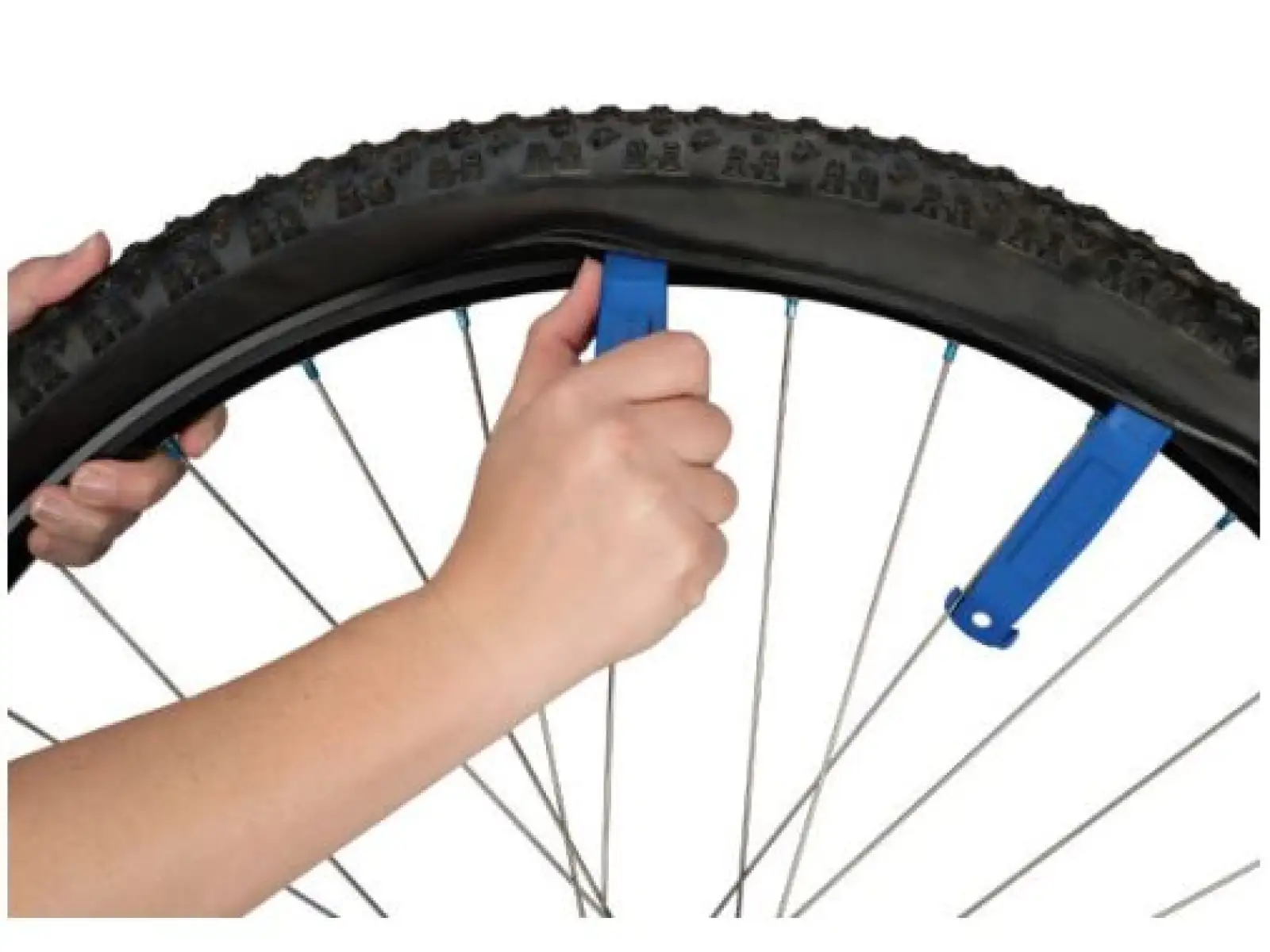 Park Tool TL-4-2C zestaw szerokich łyżek do opon 2 sztuki