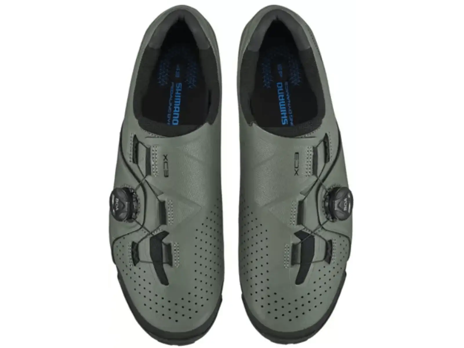 Shimano SH-XC300 męskie buty MTB oliwkowy