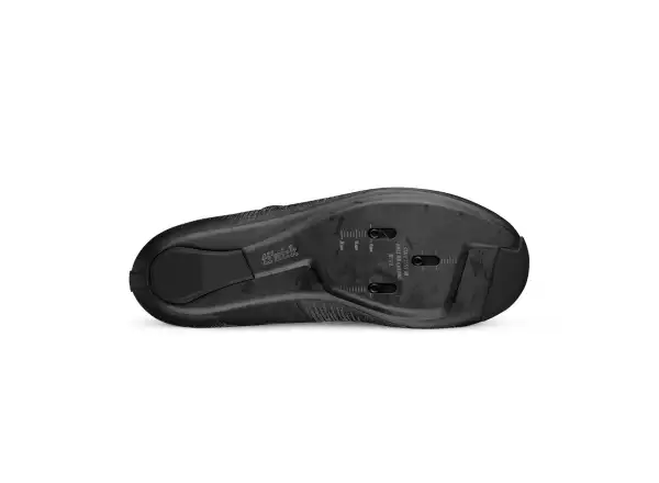 Fizik Vento Infinito Knit Carbon 2 Wide szosowe męskie buty Black/Black