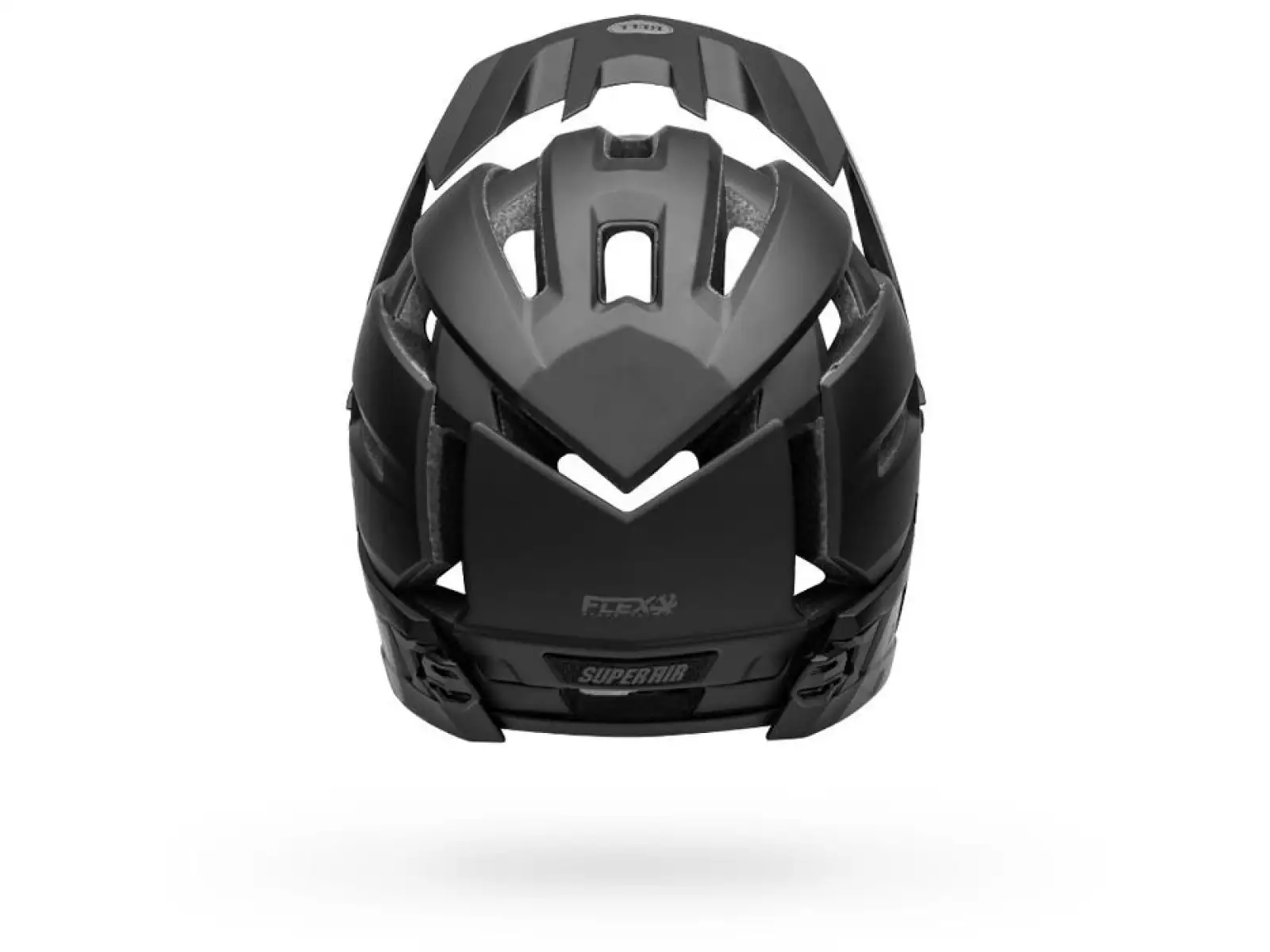 Bell Super Air R Mips kask mat/gloss black