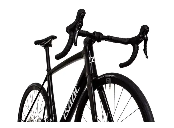 Isaac Vitron 105 Di2 rower szosowy Black