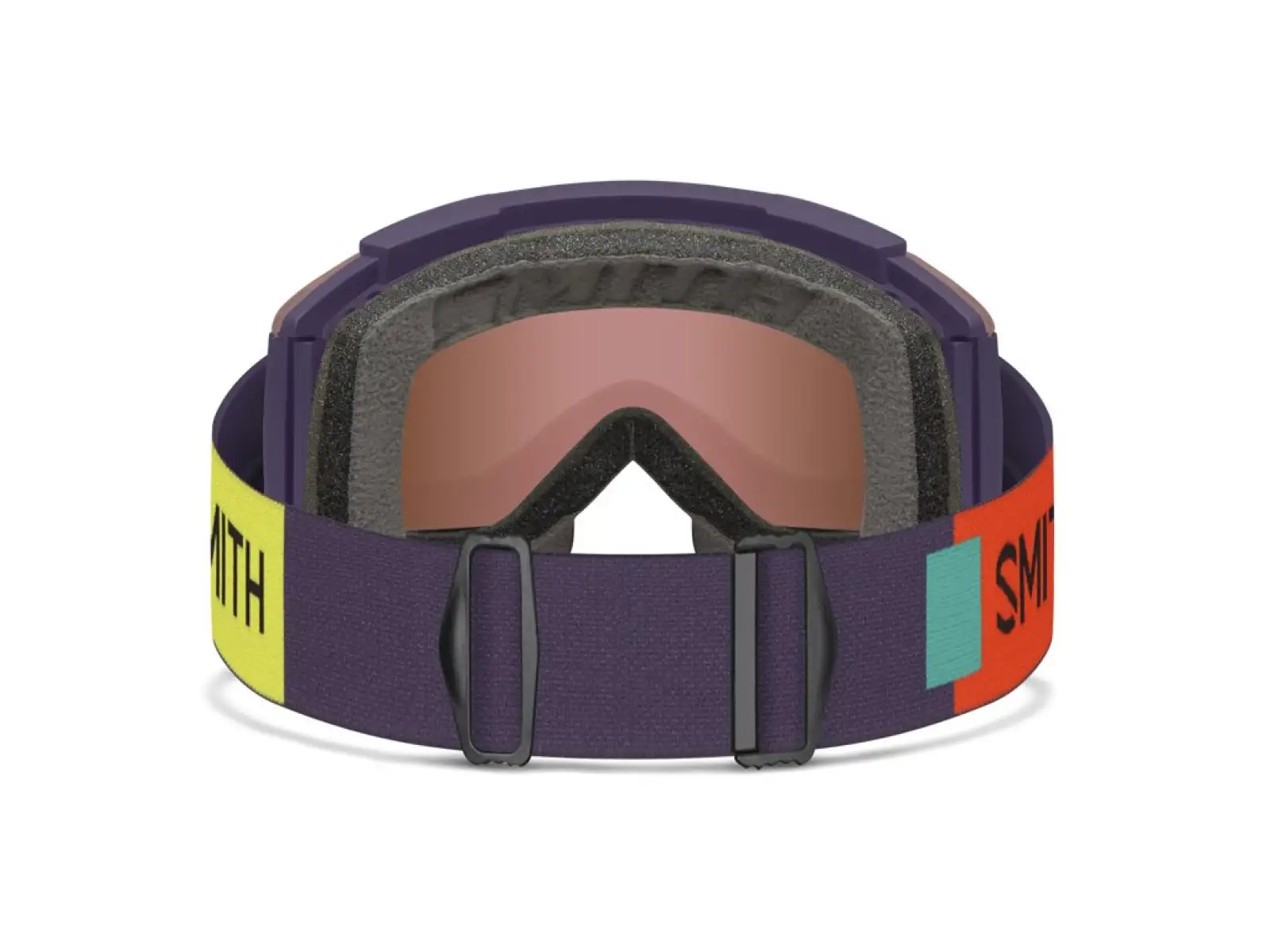 Smith Squad XL MTB okulary Zero Gravity/ChromaPop Everyday Opal