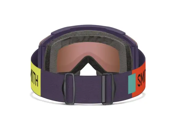 Smith Squad XL MTB okulary Zero Gravity/ChromaPop Everyday Opal