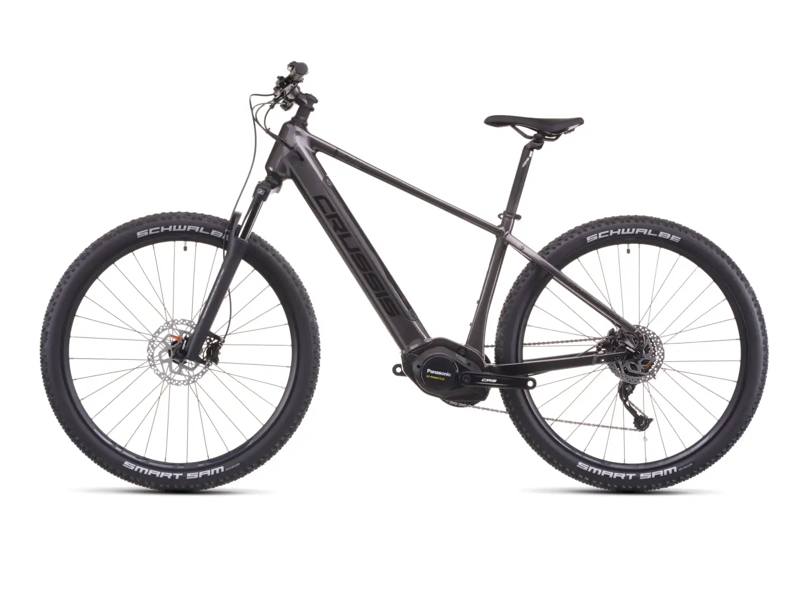 Crussis ONE-Largo 7.11 513Wh górski rower elektryczny