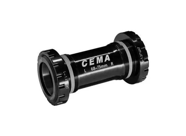 Cema Sram DUB suport środkowy Steel czarny