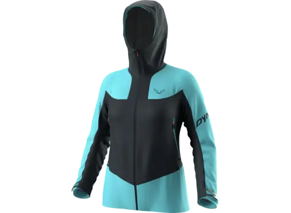 Dynafit Radical 2 Gore-Tex damska hardshellowa kurtka marine blue