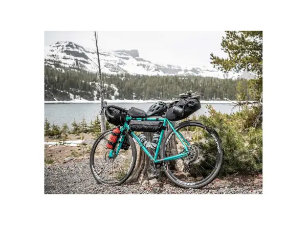 Topeak bikepacking MidLoader torba na ramę 3 l zielona
