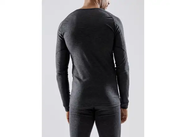 Craft Core Wool Merino męski zestaw funkcyjny modra