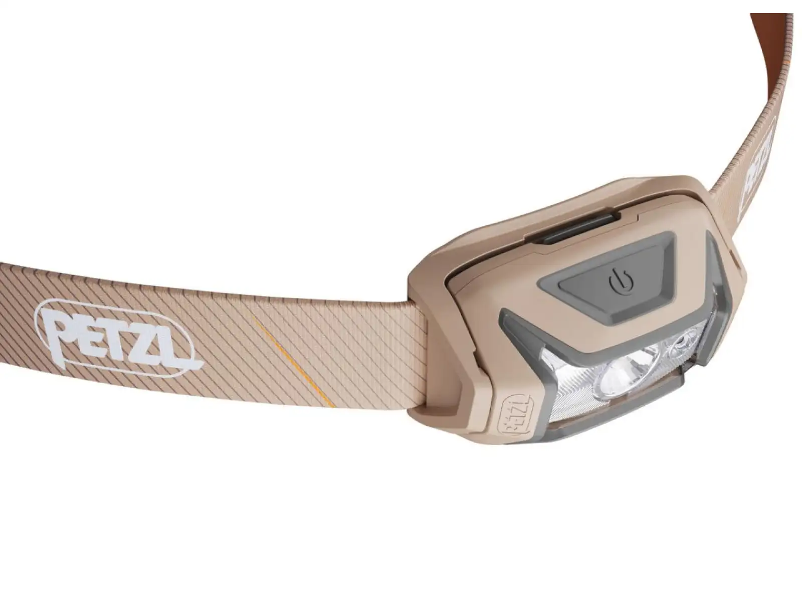 Petzl TIKKA CORE 2025 latarka czołowa brązowa