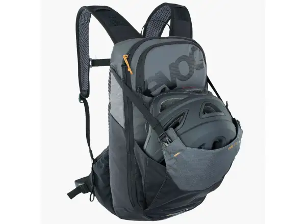 Evoc Ride 12 plecak 12 l + zestaw nawadniający 2 l carbon grey/black