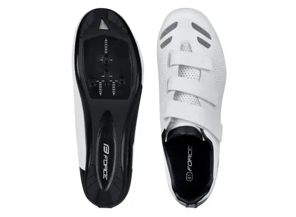 Force Road Hero 2 szosowe męskie buty biała