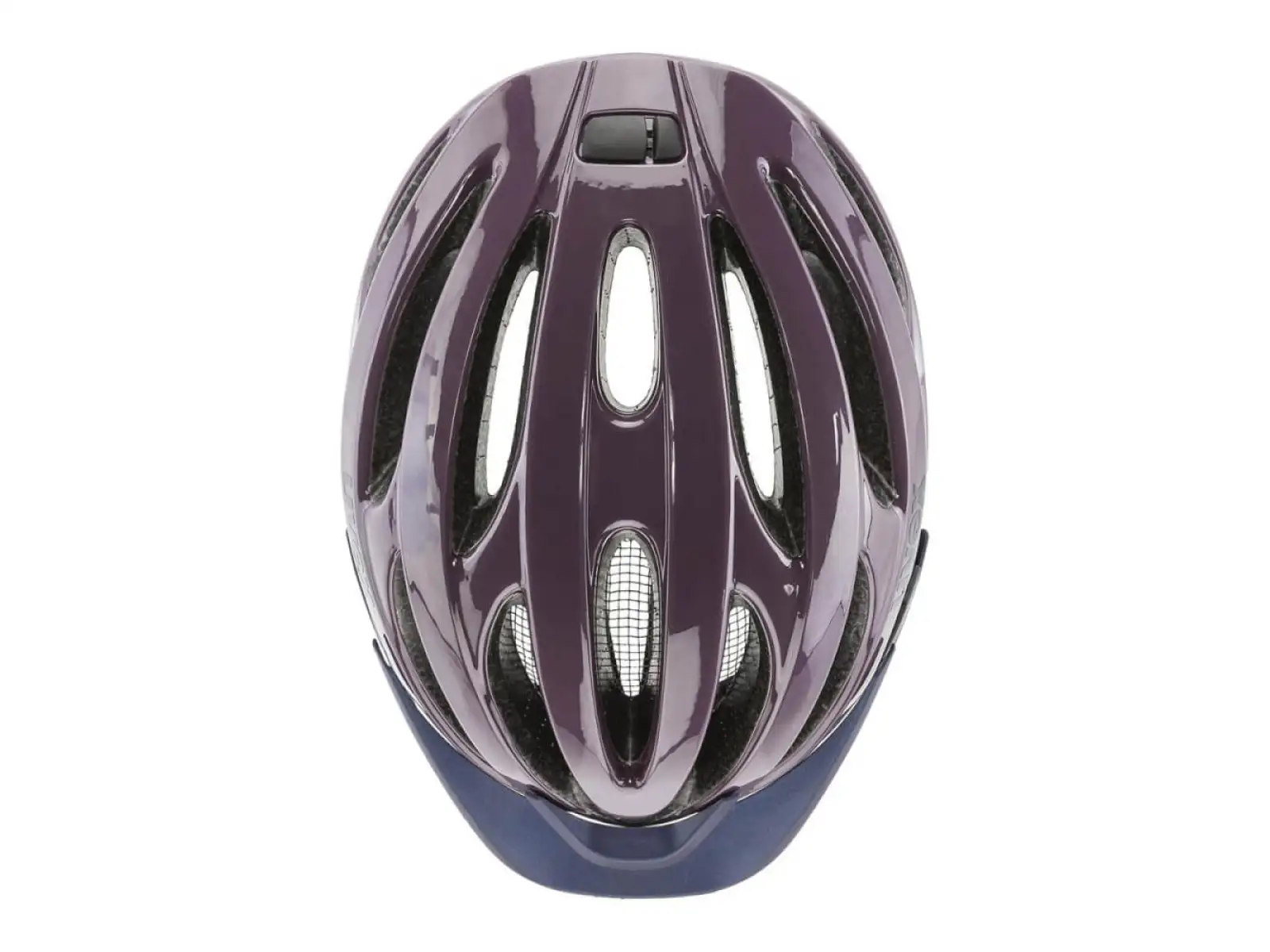 Uvex True kask Plum/Deep Space