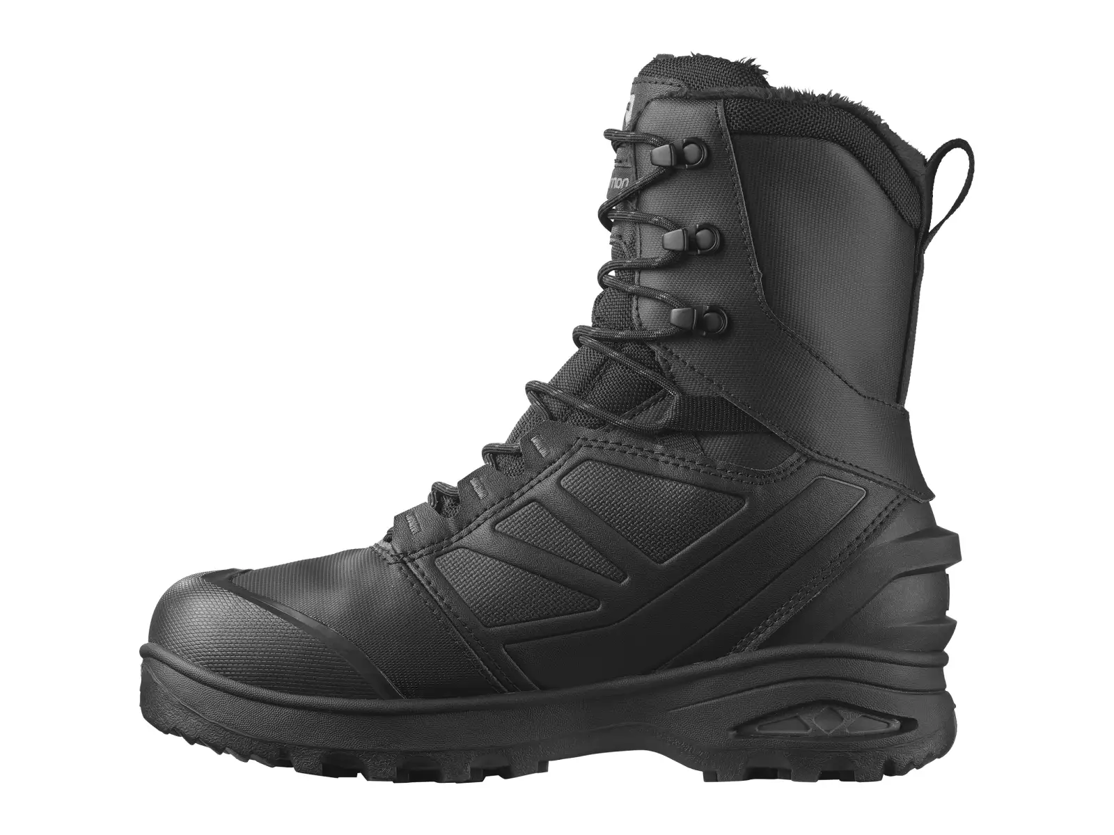 Salomon Toundra pro CSWP zimowe buty Black
