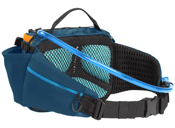 Camelbak Mule biodrówka 5 l Gibraltar Navy/Orange