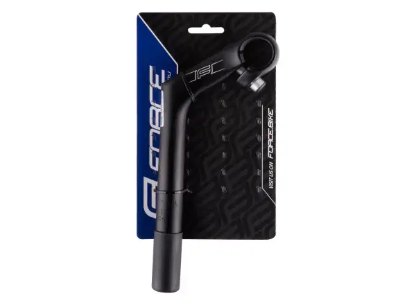 Force Basic S2.2 1" wspornik 25,4 mm / 80 mm czarna