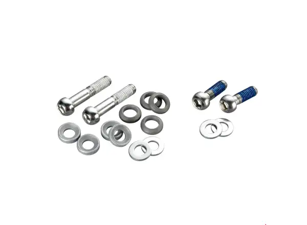Sram Mounting Bolts śruby nierdzewne do zacisku CPS i STD