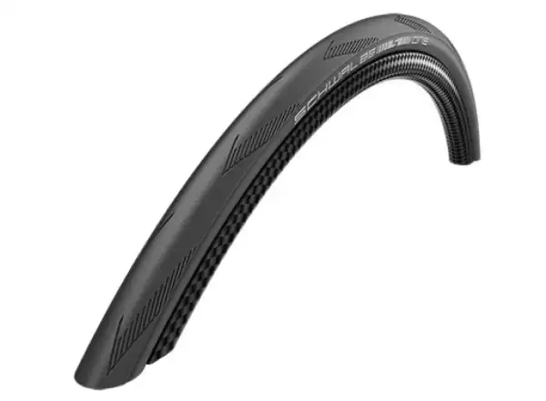 Schwalbe ONE Performance RaceGuard TLE szosowa opona kevlar czarna 28-622 - Z KOLA