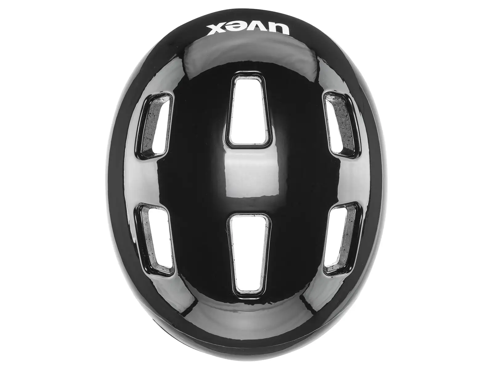 Uvex HLMT 4 dziecięcy kask Black
