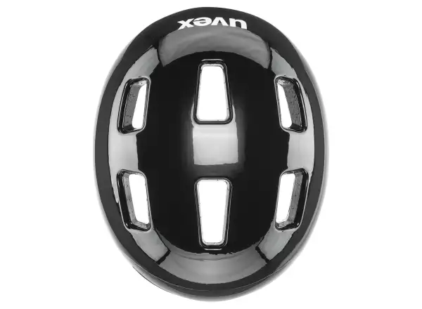 Uvex HLMT 4 dziecięcy kask Black