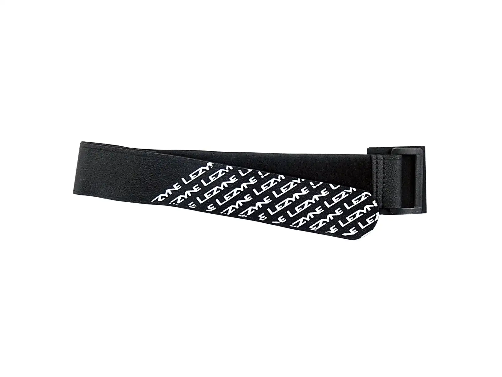Lezyne Universal Strap pasek black/white logo