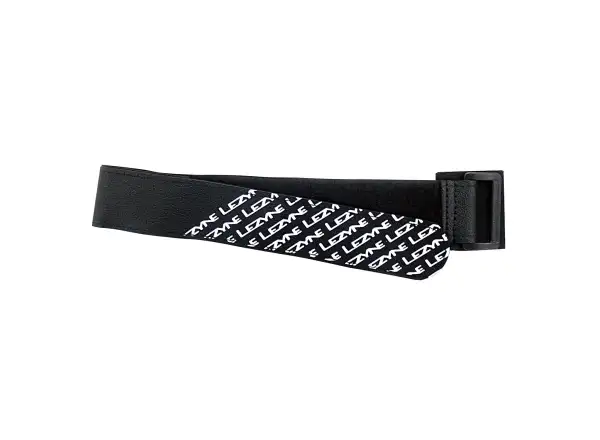 Lezyne Universal Strap pasek black/white logo
