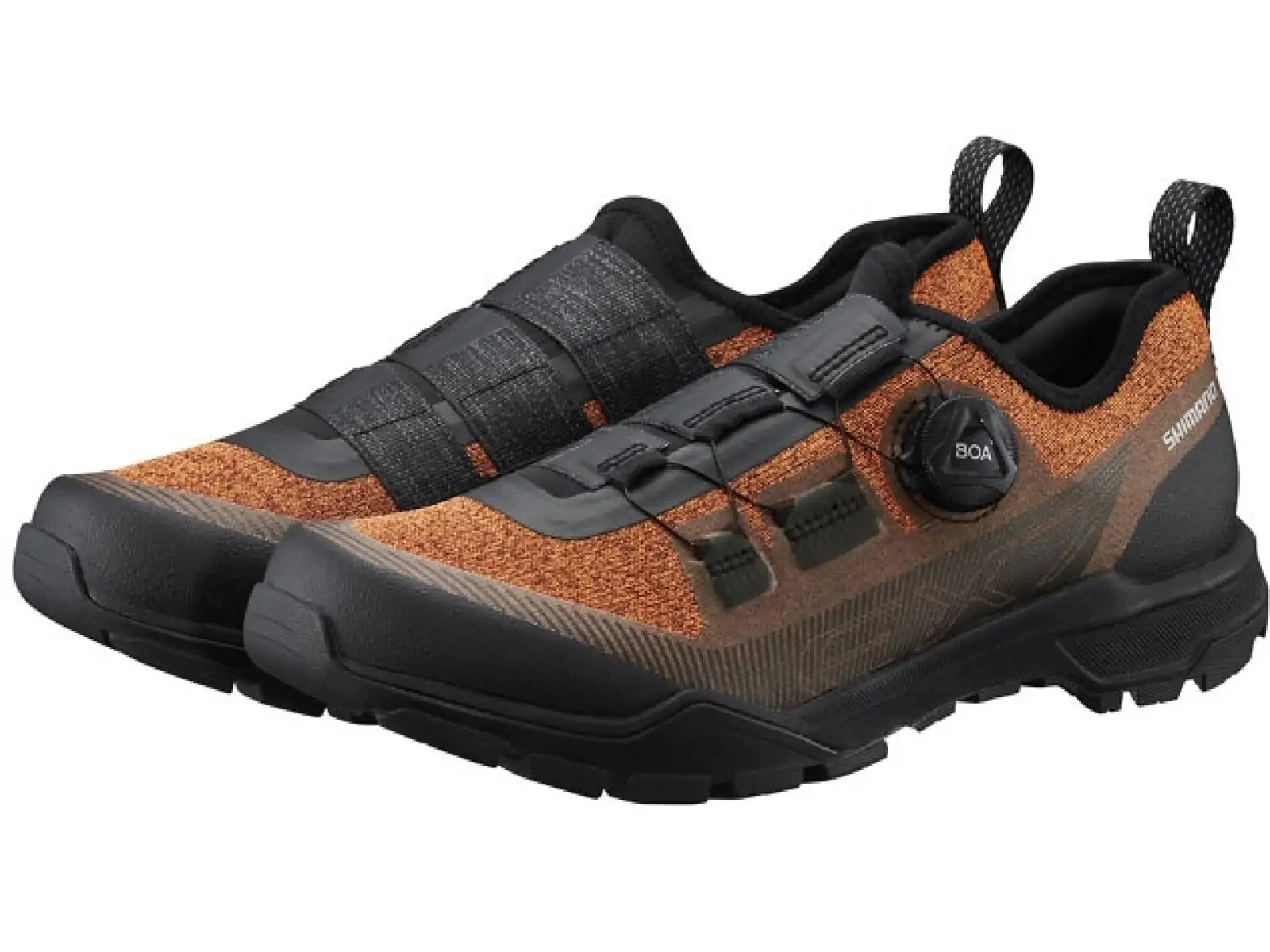 Shimano SH-EX700 męskie buty MTB pomarańczowa