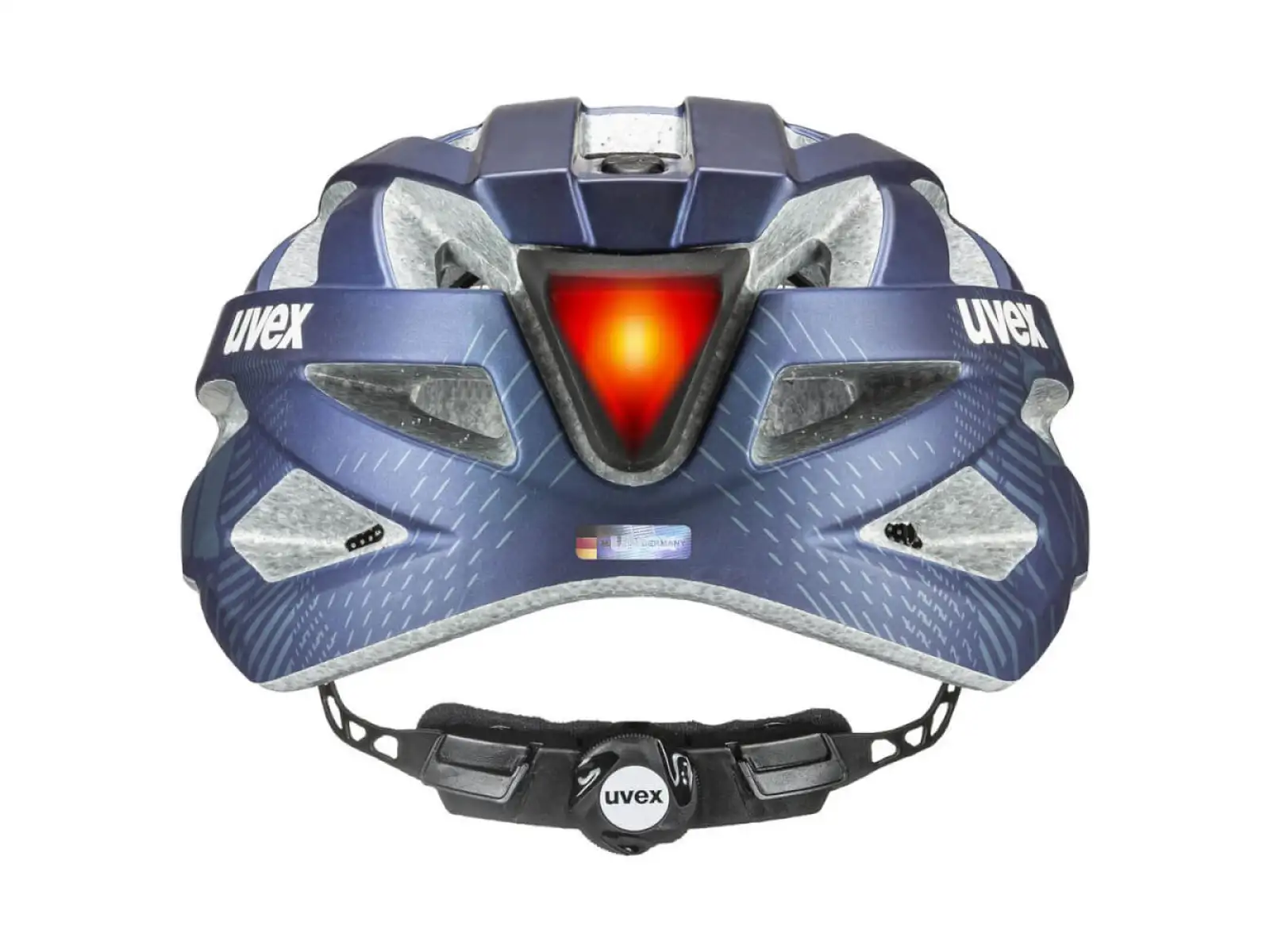 Uvex City I-Vo kask Deep Space Mat