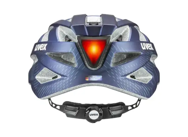 Uvex City I-Vo kask Deep Space Mat