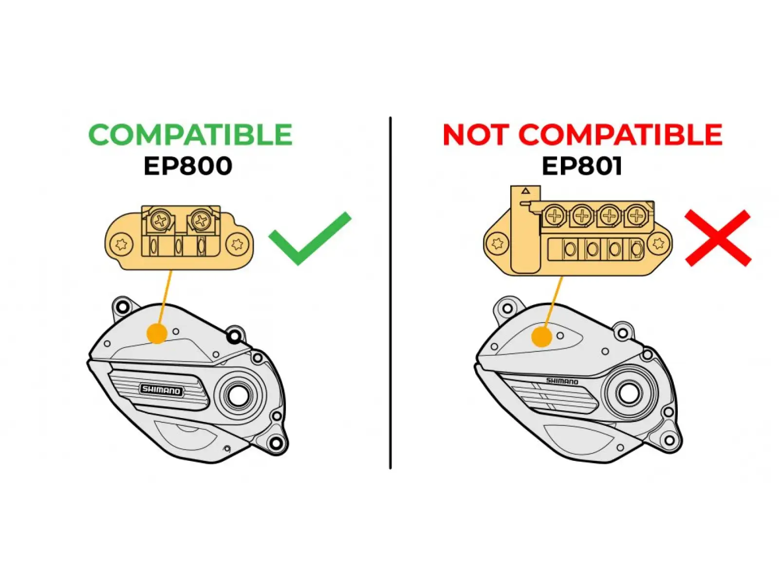 SpeedBox 1.3 do Shimano EP8