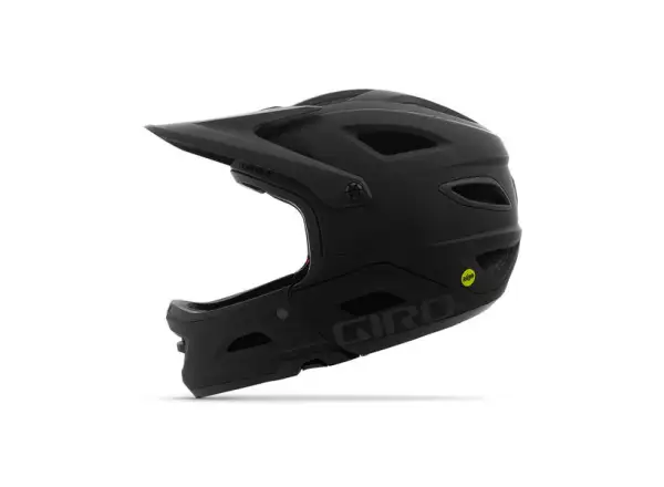 Giro Switchblade MIPS kask matte black/gloss black