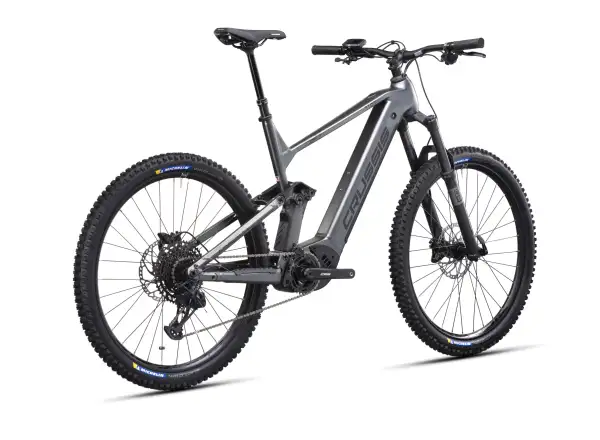 Crussis ONE-Full 10.10-M (720 Wh) rower elektryczny z pełnym zawieszeniem