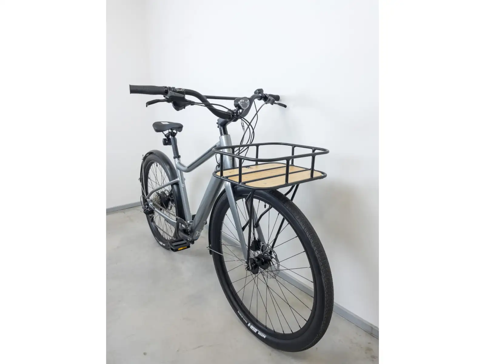 Cannondale Treadwell Neo 2 EQ GRY miejski rower elektryczny PRÓBKA
